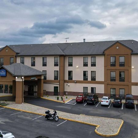 Baymont By Wyndham Mason Hotel Exterior photo