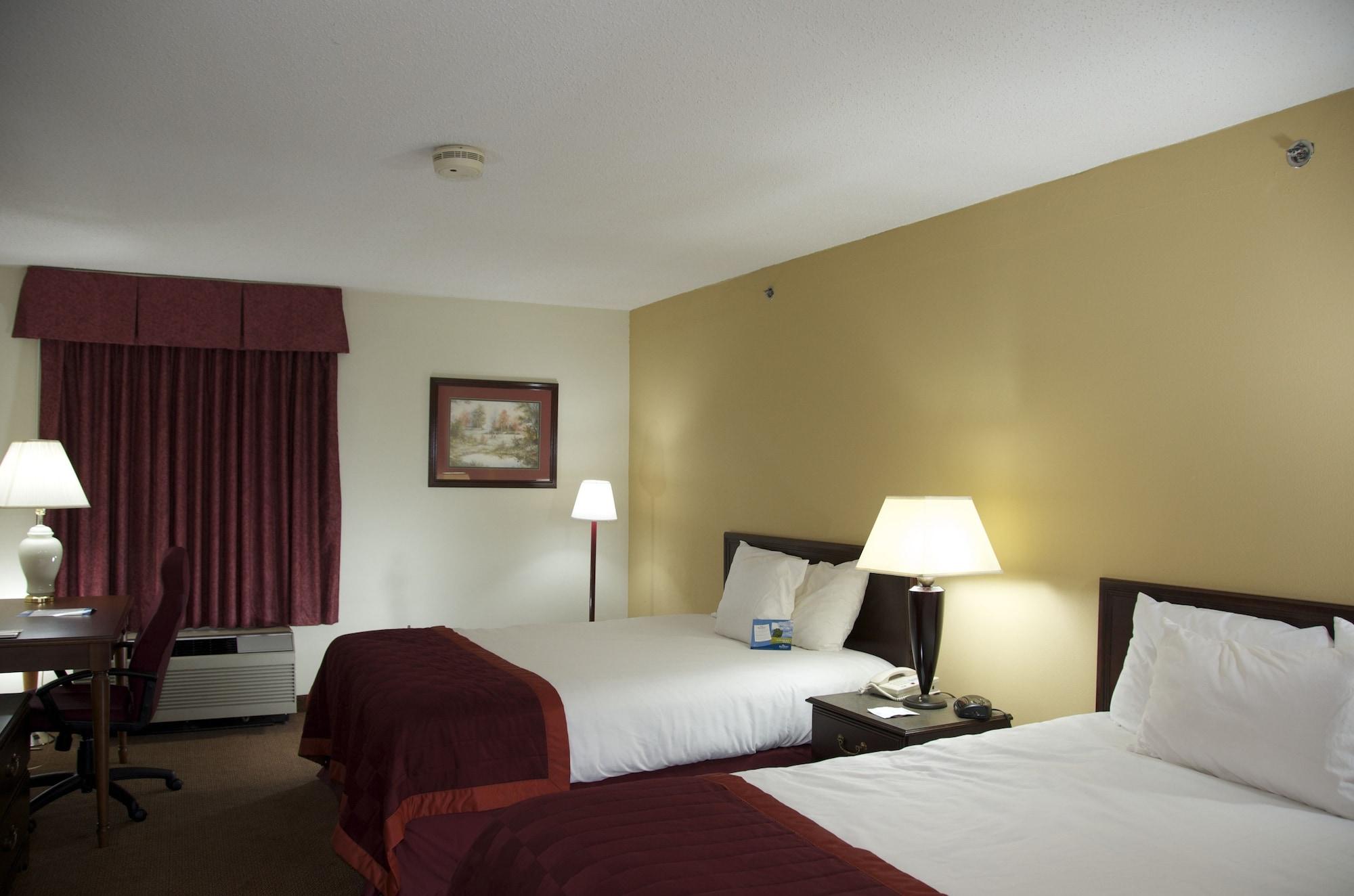 Baymont By Wyndham Mason Hotel Exterior photo