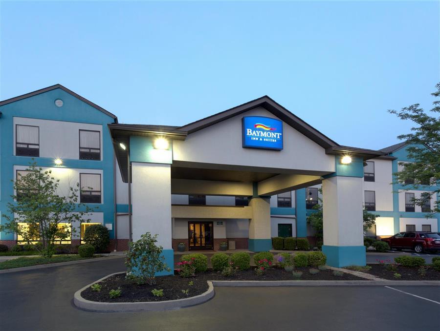 Baymont By Wyndham Mason Hotel Exterior photo