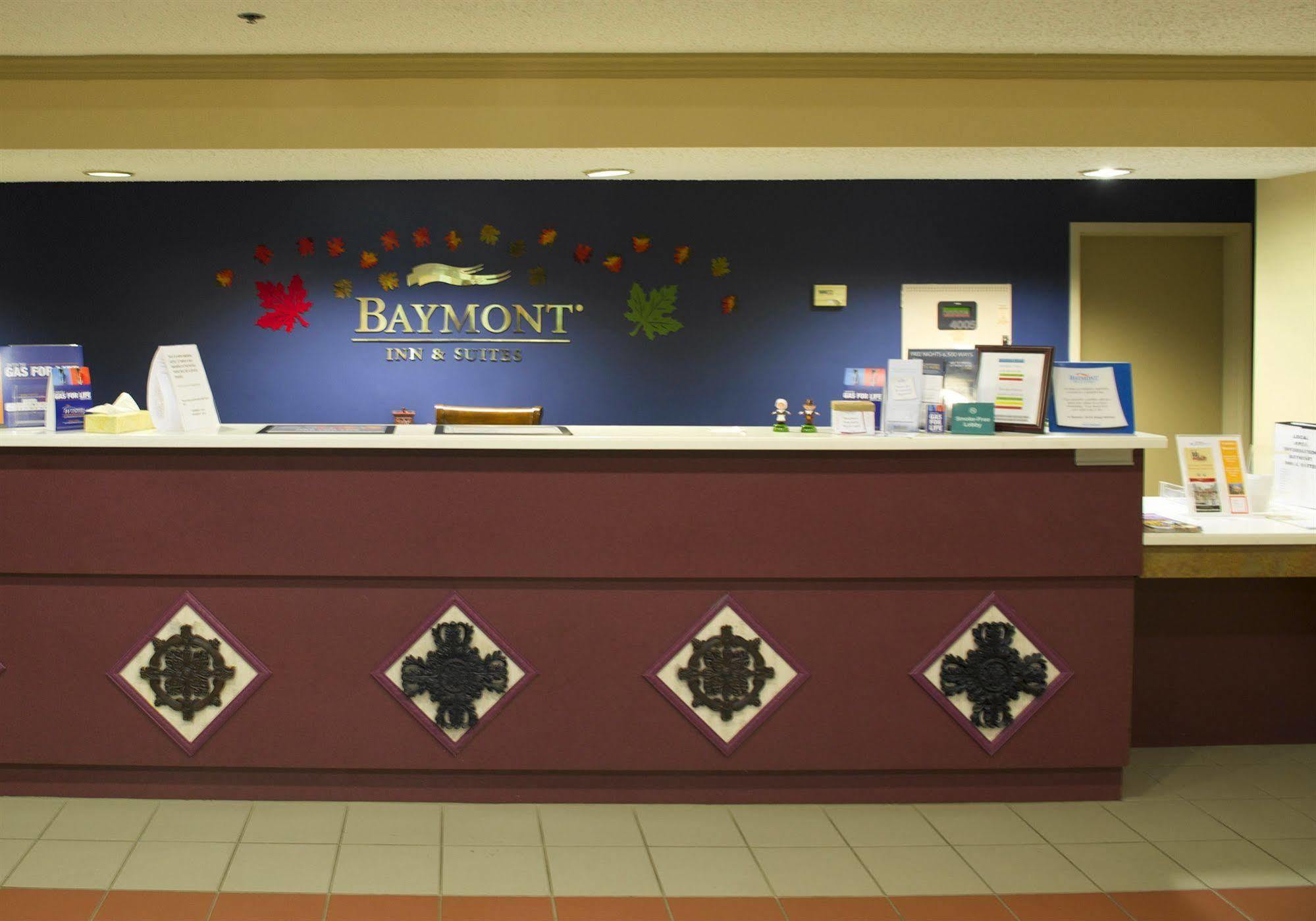 Baymont By Wyndham Mason Hotel Exterior photo